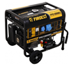 تصویر از موتور برق بنزینی  8 کیلووات فیروکسی مدل  FIROCCI  FPG12800E2